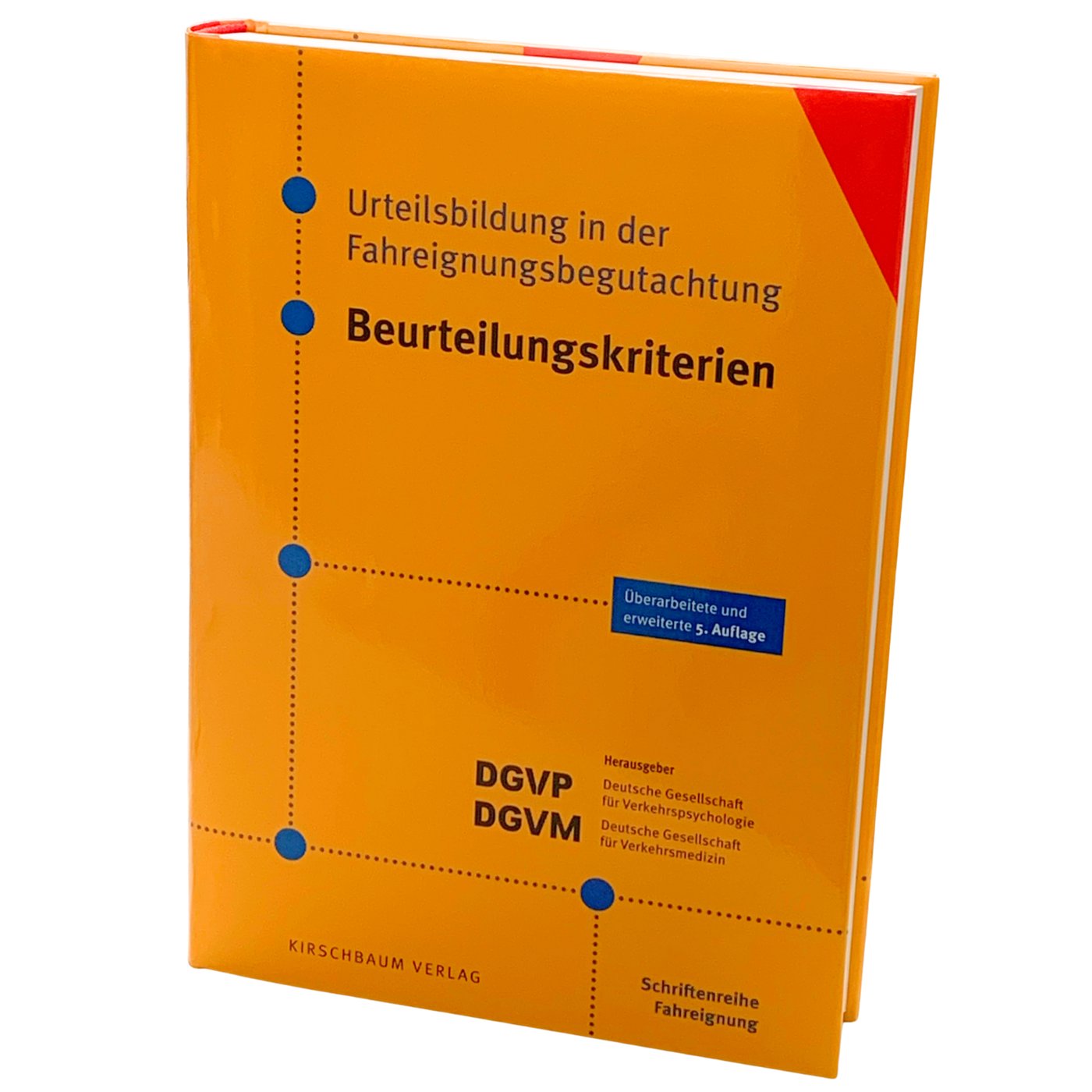 Gutachter am Schreibtisch mit Unterlagen zur MPU-Beurteilung